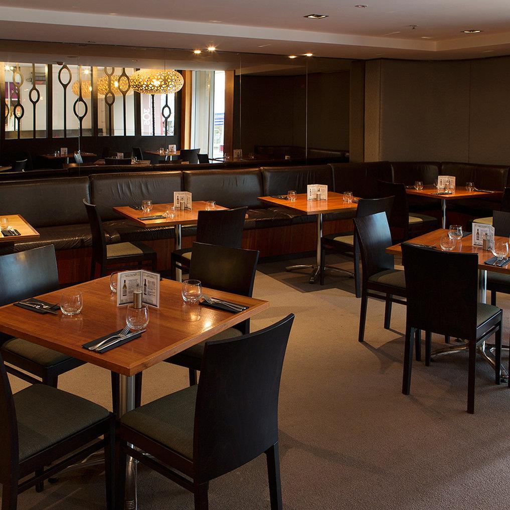 Oaks Perth Hotel Restaurang bild